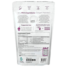Micro Ingredients, Multi Collagen Peptides, Unflavored