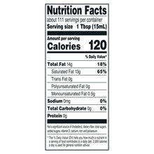 Member's Mark Organic Virgin Coconut Oil, 56oz.