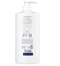 Dove Shampoo Volume & Fullness for Fine 28 Fl Oz