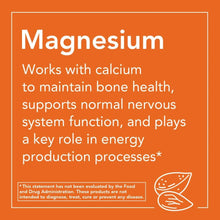 NOW Foods, Magnesium Glycinate, 180 Tablets (100 mg per Tablet)