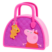 Peppa Pig Bag Set, 9-pieces, Dress up & Pretend Play, Toddler Toys for Ages 3 up