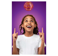 Wonder Sphere Magic Hover Ball- Blue Color- Skill Level Easy- Novelty & Gag Toys, RC, STEM Certified- Ages 6 Years and Older