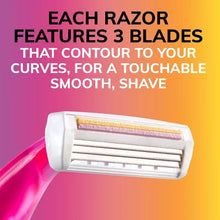 BIC Soleil Color Collection Women'S Razors (16 Ct.) - Brands For Less USA