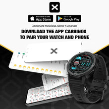 Carbinox X-Ranger Waterproof Smartwatch Fitness Tracker for Android & iOS - Brands For Less USA