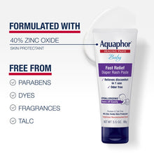 Aquaphor Complete Diaper Care Kit