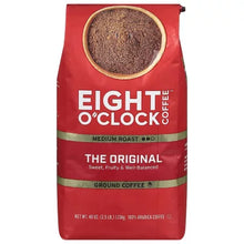 Eight O'Clock Ground Coffee, the Original (40 Oz.)