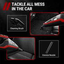 VacLife Cordless Handheld Vacuum, Car Vacuum Cleaner Rechargeable with Motorized Brush, Powerful Stair Vacuum