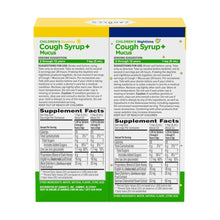 Zarbee's Children’s Cough Syrup + Mucus Day & Night Pack, 2 × 4 fl oz - Brands For Less USA