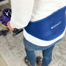 Miracle Back Relief Gel-Infused Compression Wrap, 360-Degree Neck, Shoulder & Back Support - Brands For Less USA