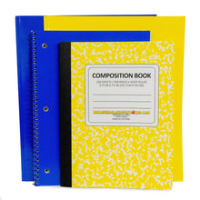 Back to School Supply Kit Grades K-5 – School Supply Boxes