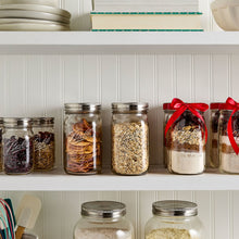 Ball Glass Mason Jar with Lid & Band, Wide Mouth, 32 oz, Single Jar, 1 Count