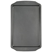 Wilton Premium Steel Non-Stick Medium Cookie Sheet 10x 15 Baking Pan with Handles Rectangular Shape, Packaging May Vary - Brands For Less USA