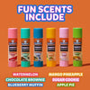 Elmer’s Scented Glue Sticks, Safe, Nontoxic School Glue, 3 Count, Giant Sticks (22 g each)