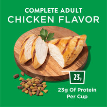 Purina Dog Chow Complete, Dry Dog Food for Adult Dogs High Protein, Real Chicken