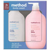 method Experiential Body Wash, 28 fl. oz., 2 pk.