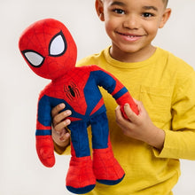 Marvel Spider-Man Large 18-inch Plush Stuffed Animal, Kids Toys for Ages 2 and up