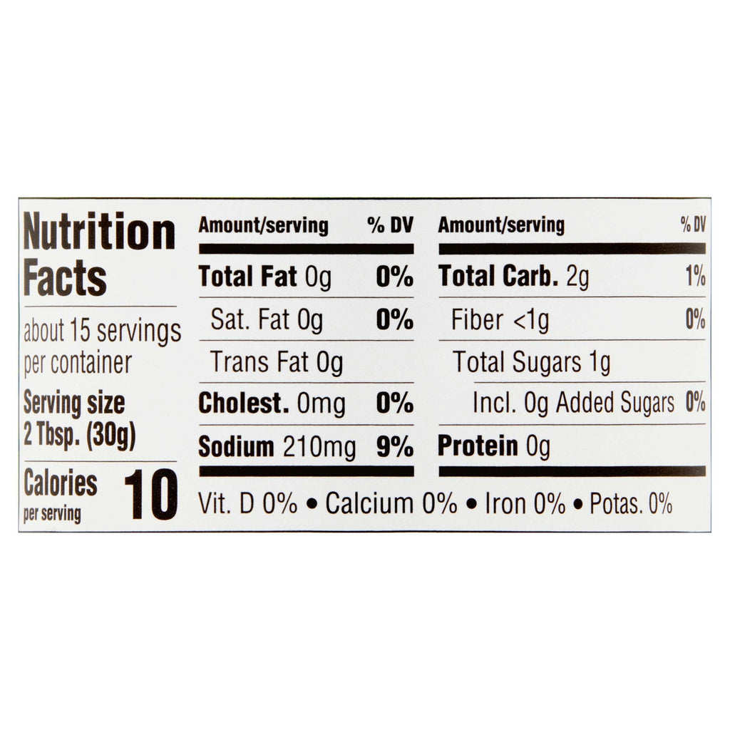 Great Value Restaurant Style Salsa, 16 oz, 1 Count– Brands For Less USA