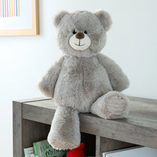 Spark Create Imagine Soft Bear Plush with Beans, 17 in, 0 Months+ - Brands For Less USA