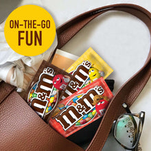 M&M's Variety Pack Full Size Milk Chocolate Candy Bars - 18 Ct