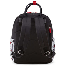 Disney Baby Diaper Bag, Black and Red Mickey, 16 Inch