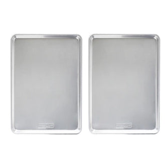 Nordic Ware Naturals Aluminum XL Baking Sheets (Set of 2)