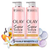 Olay Super Serum Body Wash, 20 fl. oz., 2 pk.