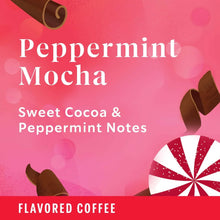 Starbucks Peppermint Mocha Flavored Ground Coffee, 100% Arabica, 17 oz - Brands For Less USA