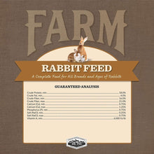 Dr. Pol Healthy Balance Alfalfa Recipe Rabbit Feed, 30-lb bag