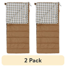 2-pack-Ozark-Trail-35F-Flannel-Lined-Rectangle-Adult-Sleeping-Bag-Brown-80-x-36_94358ed7-9500-447d-a66f-806520df1084.db61828b9b56f37355d7589f20a4b59b - Brands For Less USA