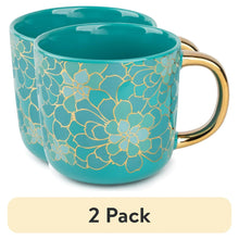 2-pack-Thyme-Table-Stoneware-Coffee-Mug-16-fl-oz-Teal-Succulent_040a1070-0de5-4815-ad1c-c03903b807e4.809209ed19db7ac89cbbc460f5b9efe2 - Brands For Less USA
