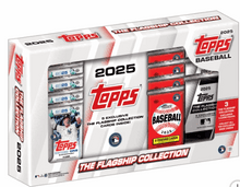 2025 Topps Baseball Flagship Collection