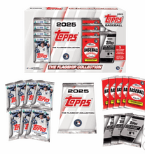 2025 Topps Baseball Flagship Collection