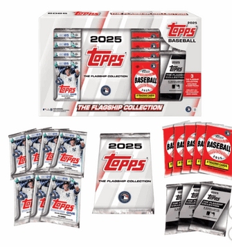 2025 Topps Baseball Flagship Collection