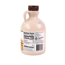 Jarabe de arce oscuro orgánico de grado A de Wellsley Farms, 32 oz.