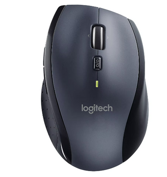Logitech Productivity Plus Wireless Mouse - Graphite