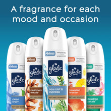 Glade® Odor Fighting Soft Mist Air Freshener Room Spray, Sweet Summertime, 7.3oz., 1 Count