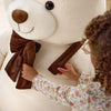 Member's Mark 50" Corduroy Plush Bear