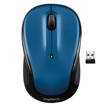 Logitech M325s Wireless Mouse - Blue