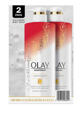 Olay Age Defying Body Wash with Niacinamide, 26 fl. oz., 2 pk