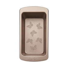 Dolly Parton Butterfly Stamp Carbon Steel Non-Stick Loaf Pan