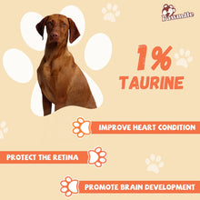 Golosinas de batata para perros Pawmate, masticables blandos que favorecen la digestión para todo tipo de perros, paquete de 30 unidades