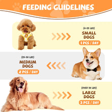 ASMPET Golosinas de batata para perros, cecina de pollo natural y masticables de batata para todo tipo de perros, 15 unidades 