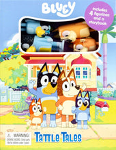 Tattle Tales Bluey Exclusive (Board Book)
