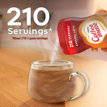 Nestle Coffeemate Caramel Latte Coffee Creamer, 15 oz - Brands For Less USA