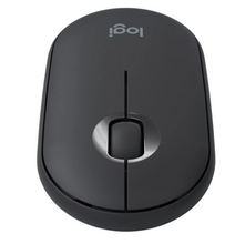 Logitech Pebble M350 Wireless Mouse - Graphite