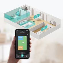 eufy Clean L50 with 4,000 Pa Ultra Strong Suction, Multi-floor Cleaning, BoostIQ™, Customizable Mapping