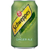 Schweppes Ginger Ale Soda Cans, 36 pk./12 oz.