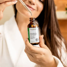 California Gold Nutrition, Strengthening Hair & Scalp Oil, Biotin, Rosemary Mint, 2 fl oz (59 ml) - Brands For Less USA