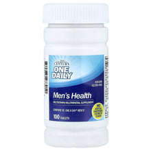 21stCentury_OneDaily_Men_sHealth_100Tablets - Brands For Less USA