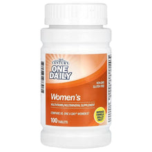 21stCentury_OneDaily_Women_s_100Tablets - Brands For Less USA